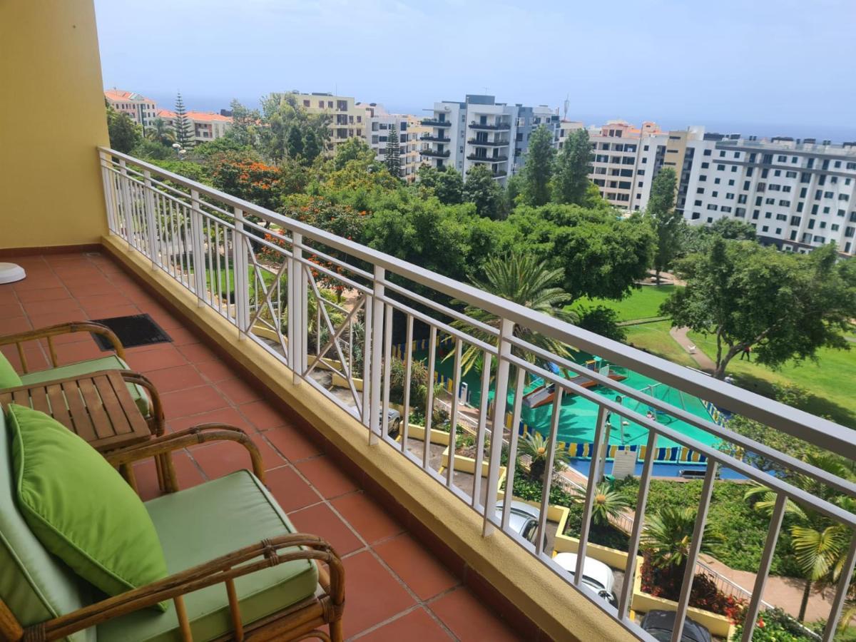 Tulipa View Apartament Funchal  Zewnętrze zdjęcie