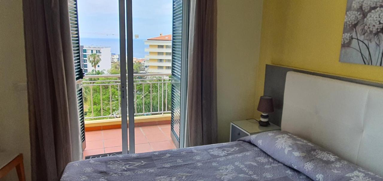 Tulipa View Apartament Funchal  Zewnętrze zdjęcie