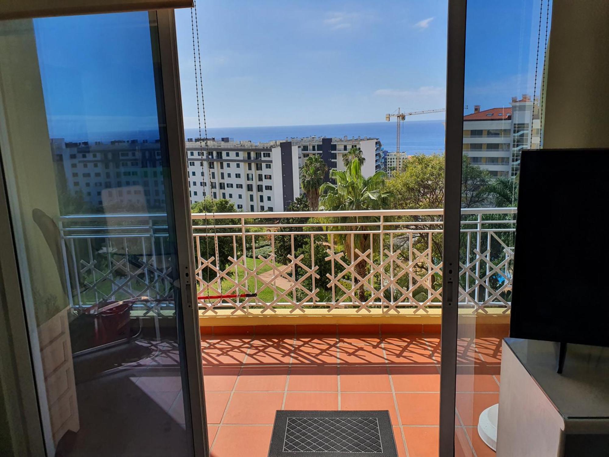 Tulipa View Apartament Funchal  Zewnętrze zdjęcie