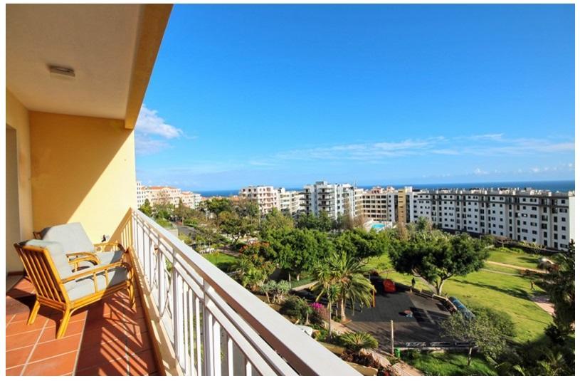 Tulipa View Apartament Funchal  Zewnętrze zdjęcie