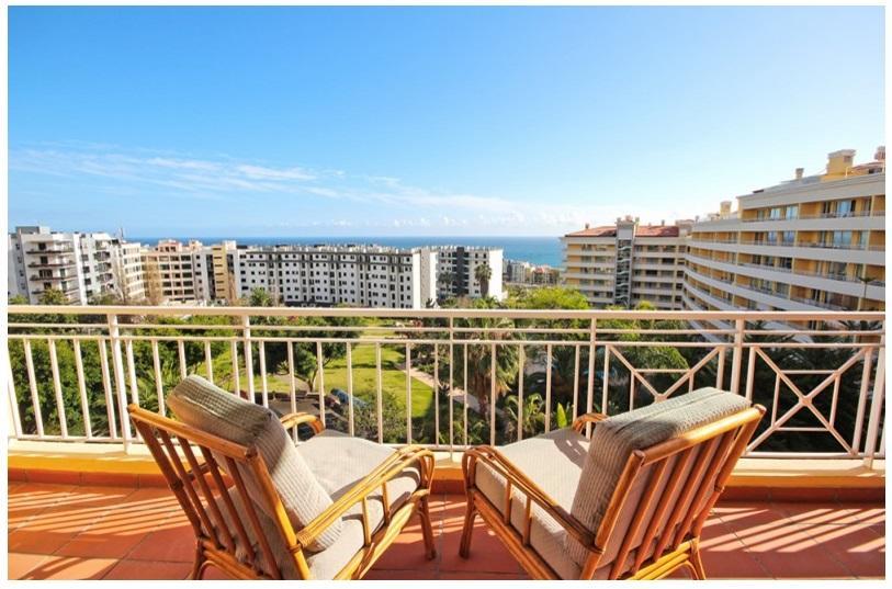 Tulipa View Apartament Funchal  Zewnętrze zdjęcie