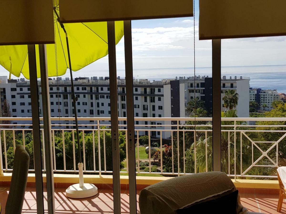 Tulipa View Apartament Funchal  Zewnętrze zdjęcie