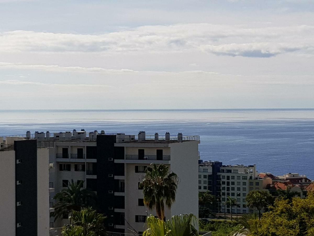 Tulipa View Apartament Funchal  Zewnętrze zdjęcie